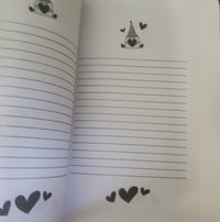 Gnome Sayin Gnome journal