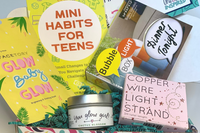 One Girl Inspired Month Subscription Gift Box for Tweens and Teens