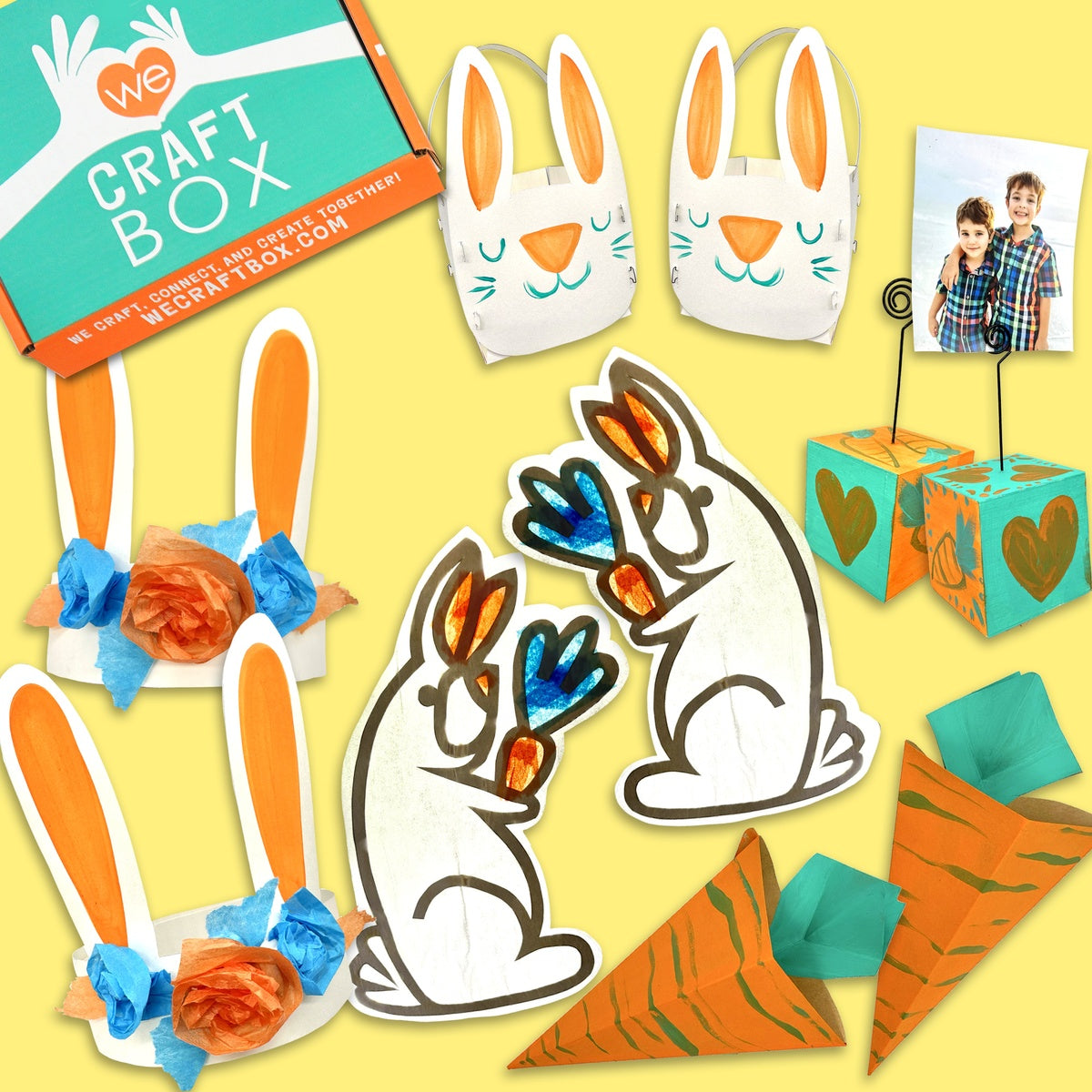 Rabbit's Big Day