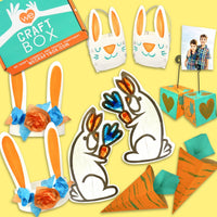 Rabbit's Big Day