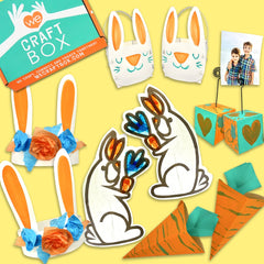 Rabbit's Big Day