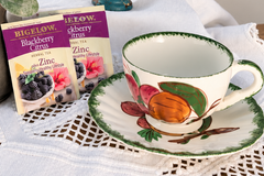 Teacup and Tea Club