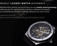 The Maéstro Experience