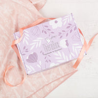 Featuring items from our past sold-out TheraBoxes and unique tools for self-care, each box is worth over $150+ in retail value!