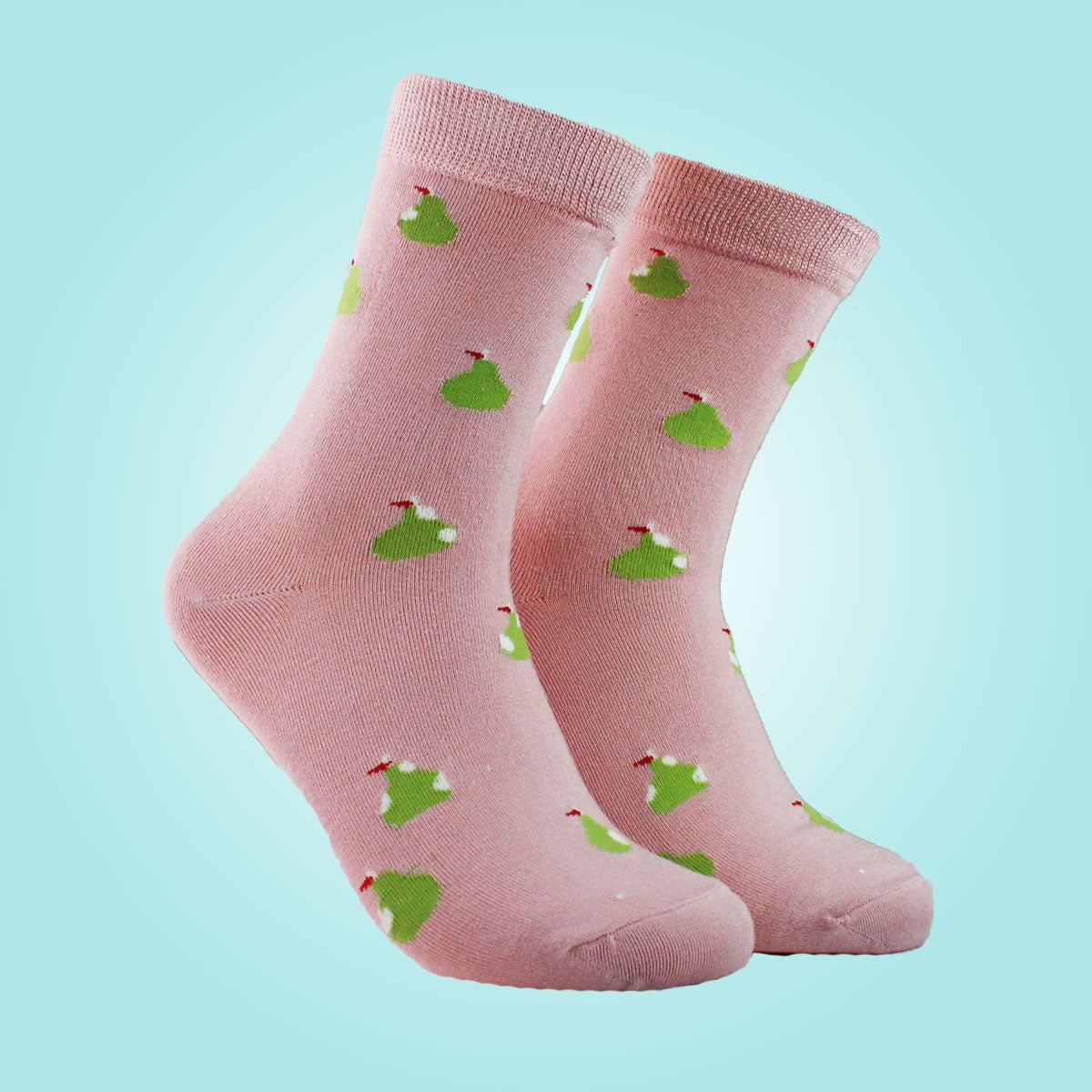 Sweet Pear Sock - Women's