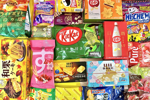 A candy subscription service from Japan's leading confectioner, Don Quijote.
We'll send you a different Japan-exclusive Kit Kat every month.