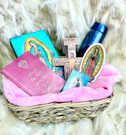 Build your own Easter Basket (does not include contents or blanket)