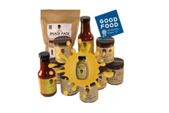 Yo Pitts! Foods Flavorful Spreads Monthly Club