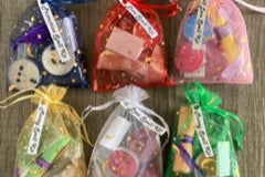 Baby Witch Monthly Spell Kit : November 2024