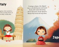 Personalized Children’s Adventure Storybook