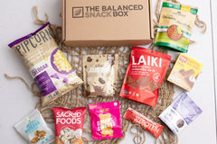 The Balanced Snack Box (Vegan)