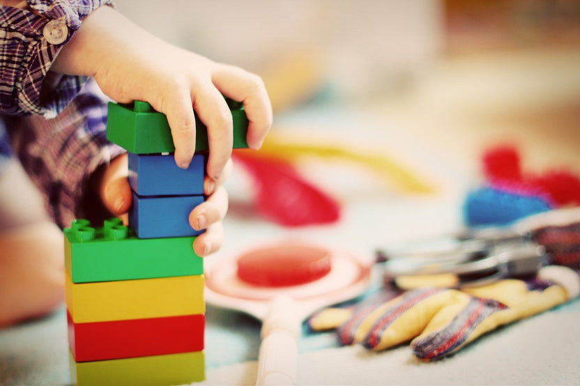 Kindergarten Readiness Sensory Box: Hands-On Learning Activities for Early Learners