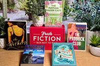 Fresh Fiction Box Not to Miss - Monthly Subscription