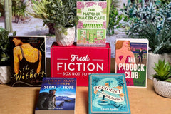 Fresh Fiction Box Not to Miss - Monthly Subscription