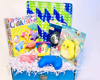 VIP BOX OF SENSORY TOYS 💚 for Kids 4-9 years