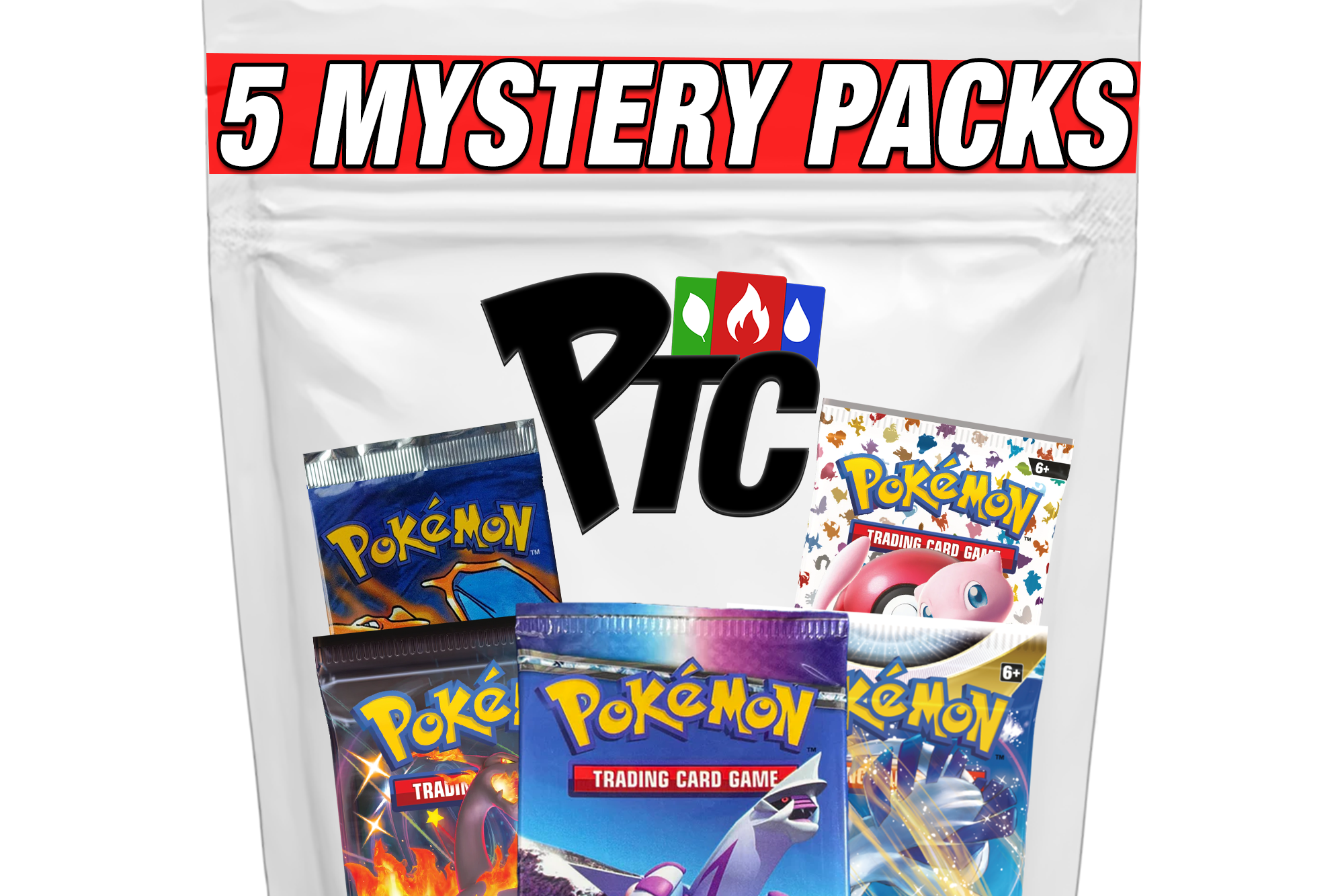 Premier Packs - 5 Pokmon Mystery Booster Packs (1995-2024) - Cratejoy Premier Packs - 5 Pokmon Mystery Booster Packs (1995-2024) - Cratejoy
