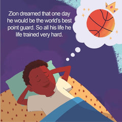 Zion Williamson Children's Book Biographies For Beginning Readers (Basketball Books For Kids Book 5)