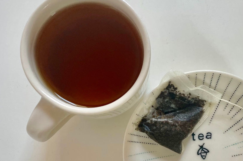 Tea Cup & Saucer