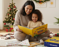 Sol Book Box—Spanish Book Club for Kids 0-4