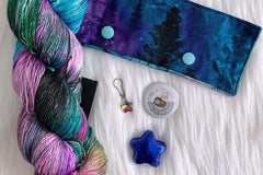 Zippy Zebra Yarn Mystery Box