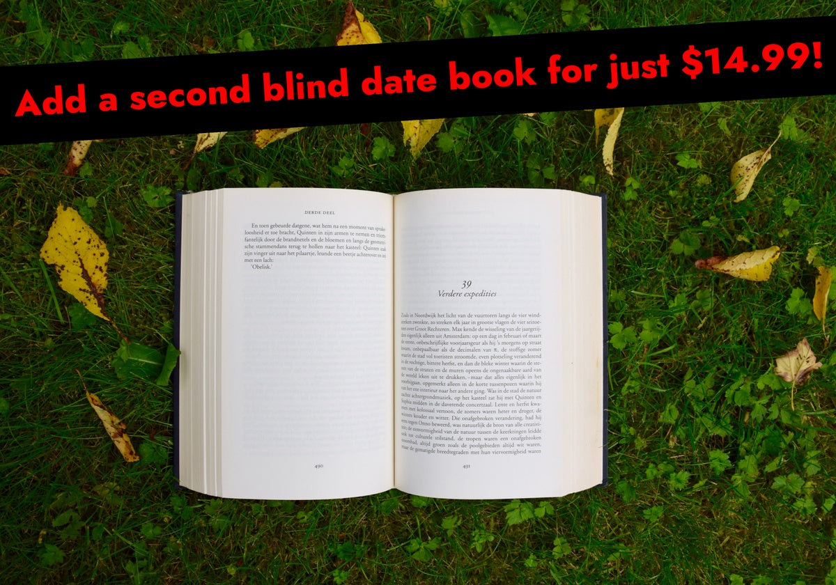 Add a Second (Young Adult) Book To Your First Box!