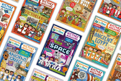 History Activity Adventure Pack