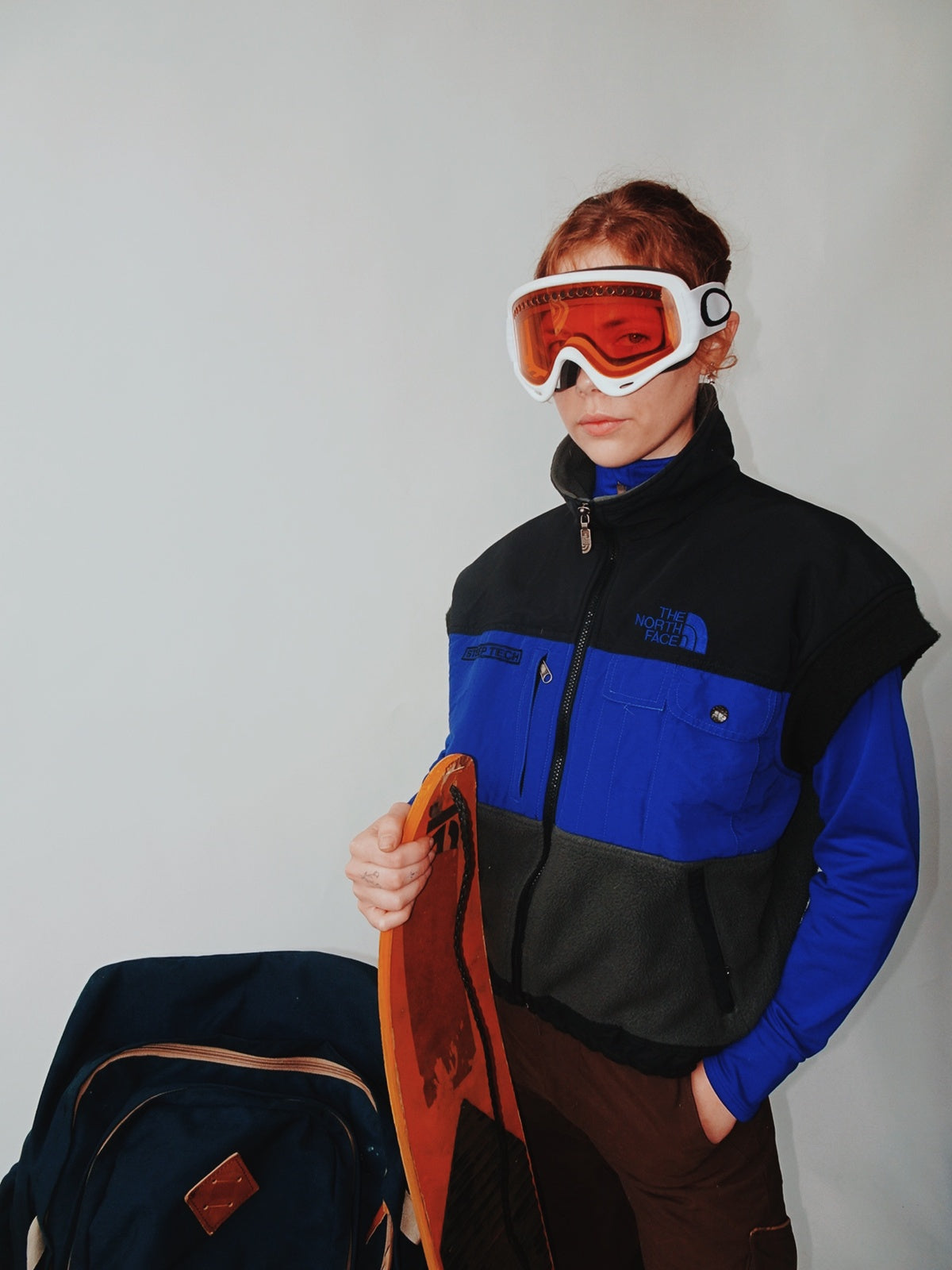 North Face Steep Tech Vest (Size S) - Cratejoy