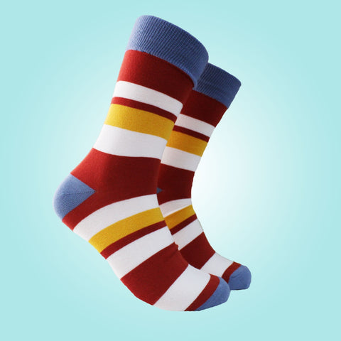 Autumn Harvest Sock - Men's