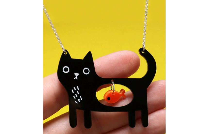         Start with our KITTEN box - then choose from 30 additional box themes for future months!  Modern Cat themed products!