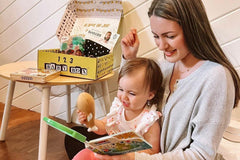 123 Baby Box Monthly Subscription