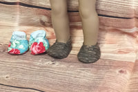 Doll outfit with accessories; hats, bags, backpacks, head bands, cover-ups, & more... (will fit AG, OG, Journey & more 18" dolls)