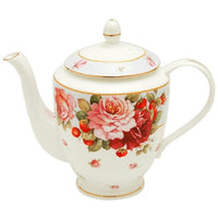 Teapot