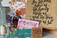 The Hanging on Hope Box