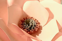 Paper Flower Box