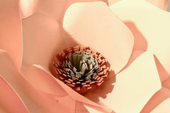 Paper Flower Box