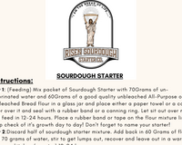 Risen Sourdough Starter Co.