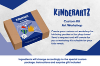 My KinderArtz Art&Craft Workshops Kits