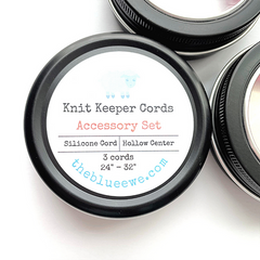 Knit Keeper Cord - Accessory Set