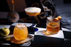 Shaker & Spoon Cocktail Club