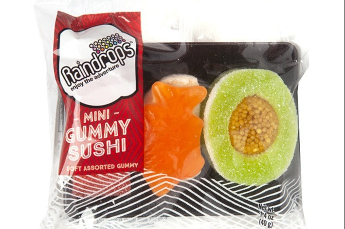 Gummi Candy Adventure Box - Cratejoy