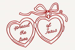With Love & Scripture Monthly Subscription