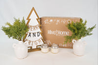 Hive & Home | Holiday Haven Gift Box