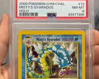 Pokémon Card GRADED Mystery Box! (PSA, CGC, BGS)