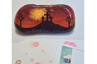 Christian Faith-Based Handmade Greeting Card Box
