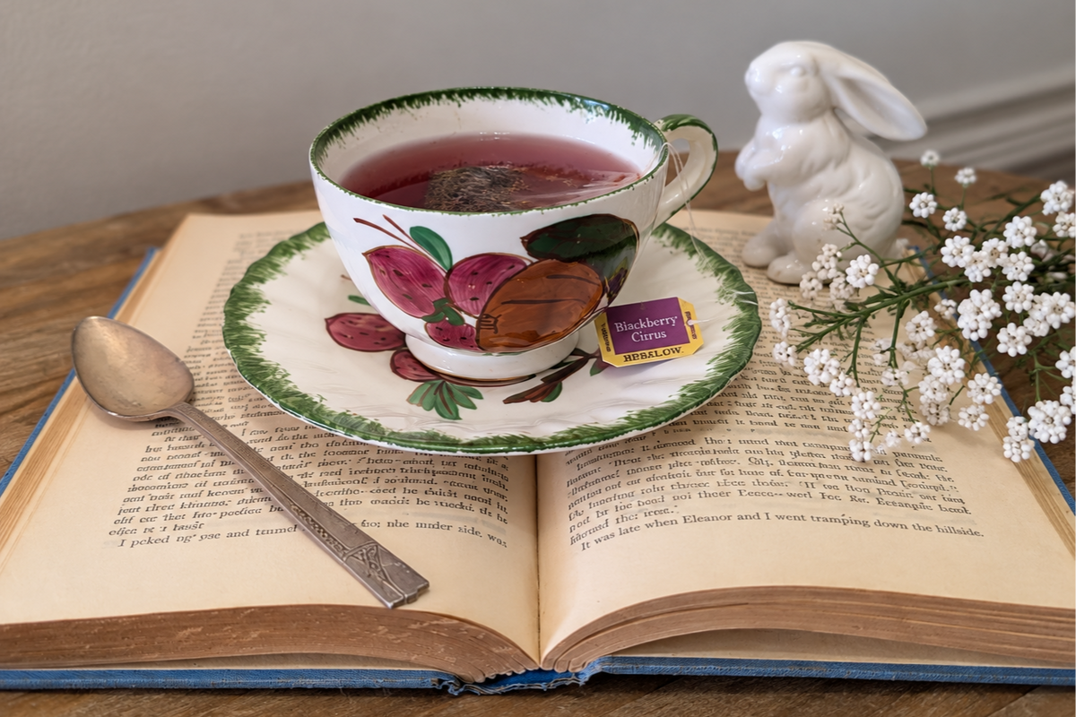 Teacup and Tea Club