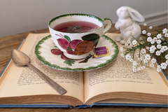 Teacup and Tea Club
