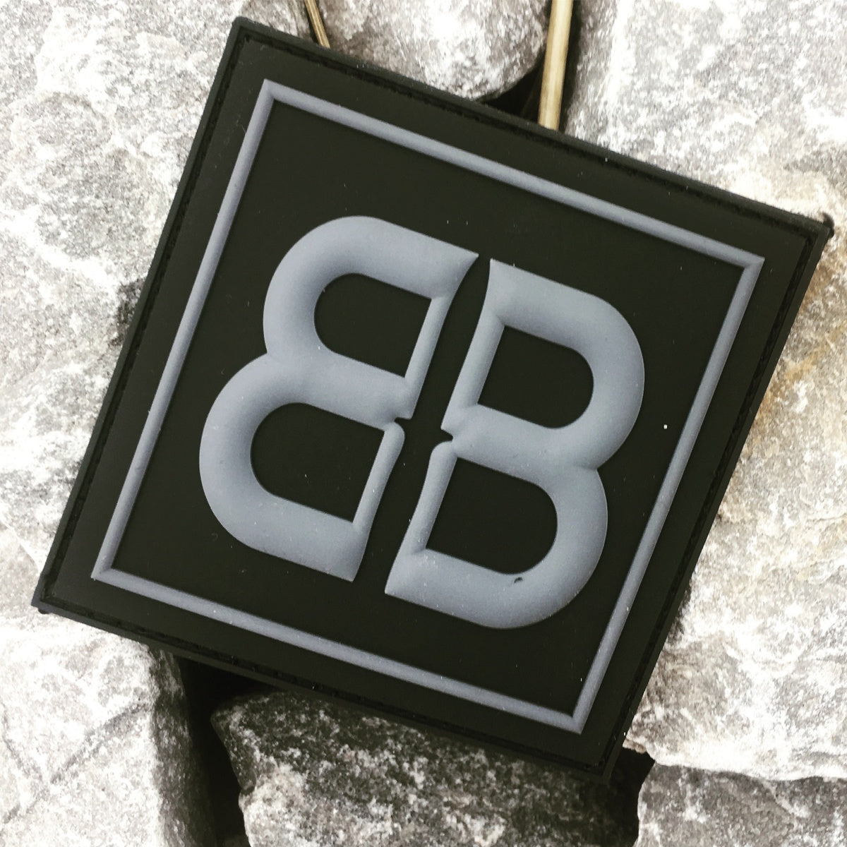 Barrel and Blade Logo Morale Patch