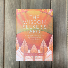 Wisdom Seekers Tarot