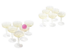 Prosecco Pong