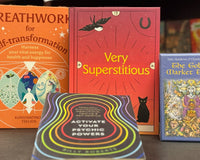 Mind-Body-Spirit Book Box (New Age/Tarot)